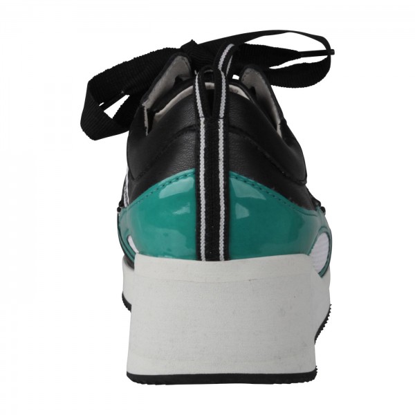 Lei By Tessamino Damensneaker Nele türkis Cyber Monday