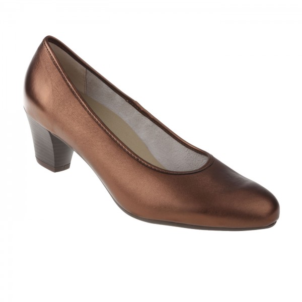 Lei By Tessamino Pumps Dela bronze Top Angebot