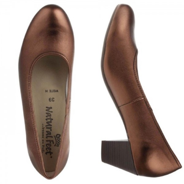 Lei By Tessamino Pumps Dela bronze Top Angebot