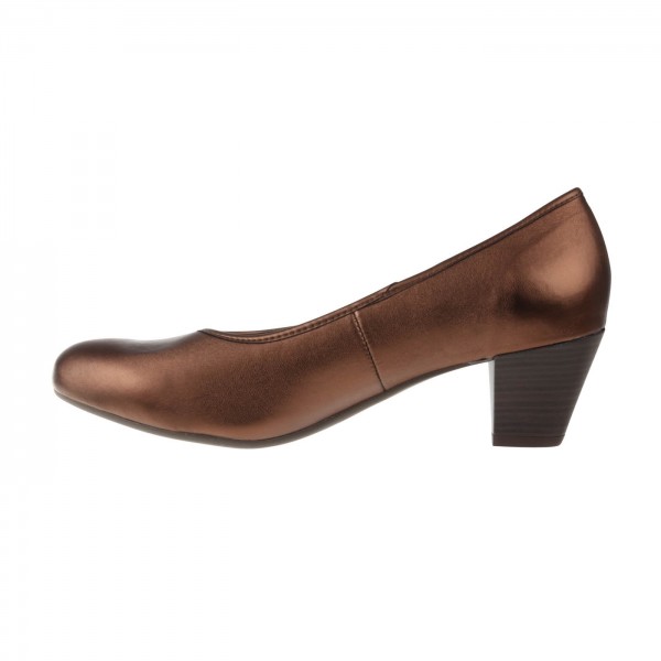 Lei By Tessamino Pumps Dela bronze Top Angebot