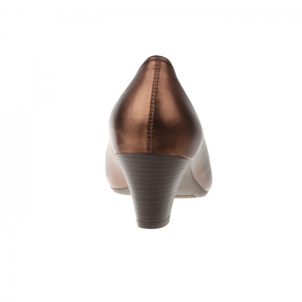 Lei By Tessamino Pumps Dela bronze Top Angebot
