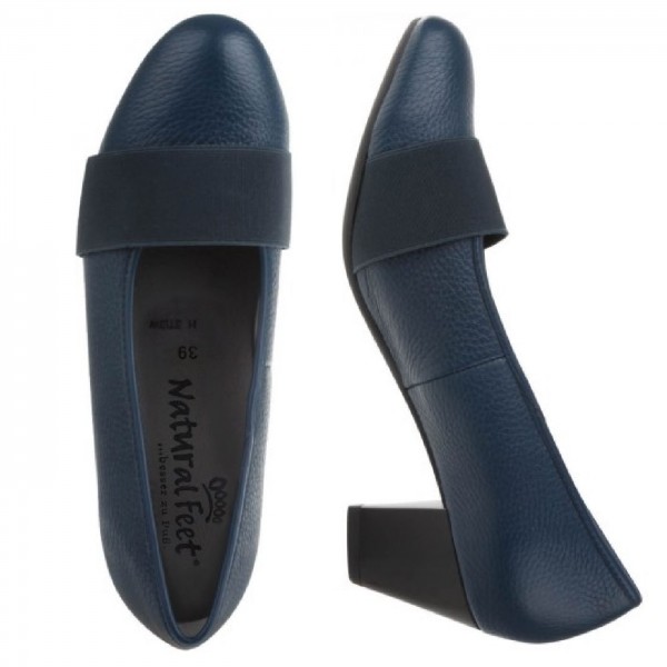 Lei By Tessamino Pumps Janine dunkelblau Online Outlet
