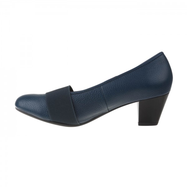 Lei By Tessamino Pumps Janine dunkelblau Online Outlet