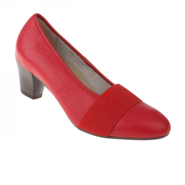 Lei By Tessamino Pumps Janine rot Zeitlich begrenztes Angebot
