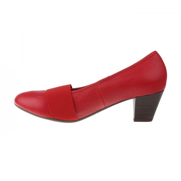 Lei By Tessamino Pumps Janine rot Zeitlich begrenztes Angebot