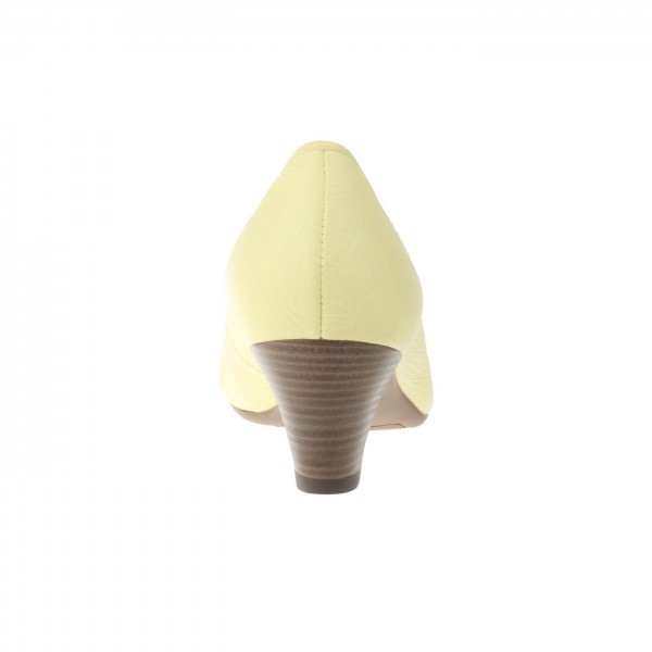 Lei By Tessamino Pumps Cathrin gelb Bestseller