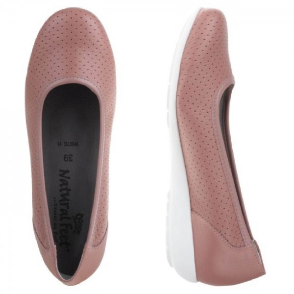 Lei By Tessamino Ballerina Annabelle altrosa Kauf eins, bekomm eins gratis