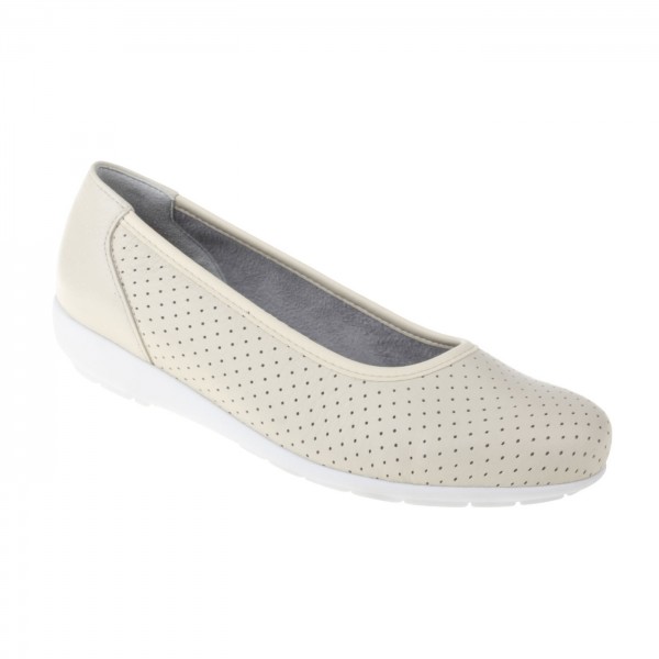 Lei By Tessamino Ballerina Annabelle beige Tägliche Deals
