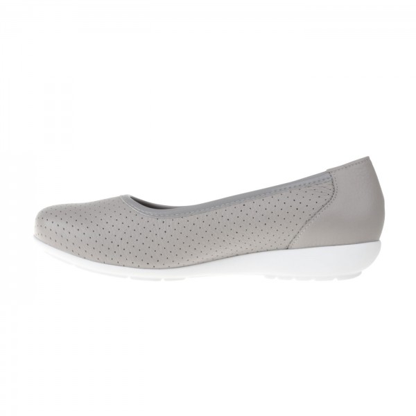 Lei By Tessamino Ballerina Annabelle hellgrau Sonderangebote