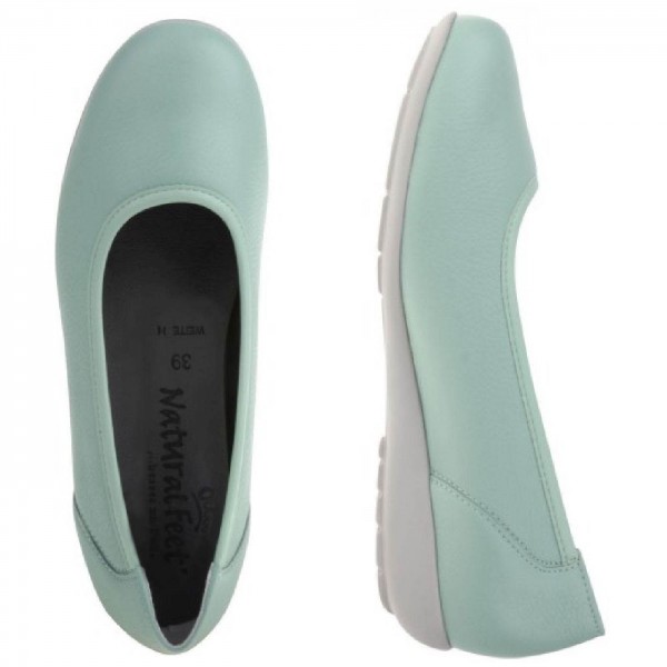 Lei By Tessamino Ballerina Johanna hellgrün Super Sparpreis