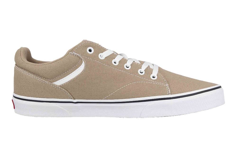 VANS MN Seldan CANVAS INCENSE/WHITE Sneaker in Übergrößen Braun VN0A4TZE3BW1 große Herrenschuhe Valentinstagsangebot