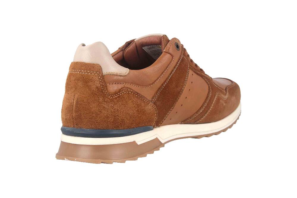 Camel Active Sneaker in Übergrößen Braun 54AL001-201445 große Herrenschuhe Heißer Verkauf