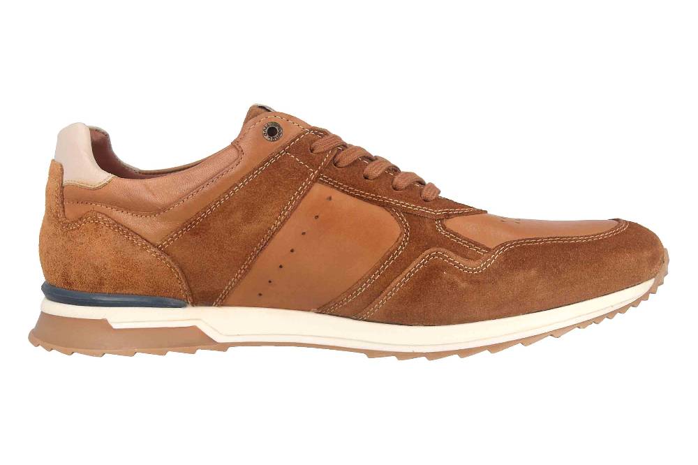Camel Active Sneaker in Übergrößen Braun 54AL001-201445 große Herrenschuhe Heißer Verkauf