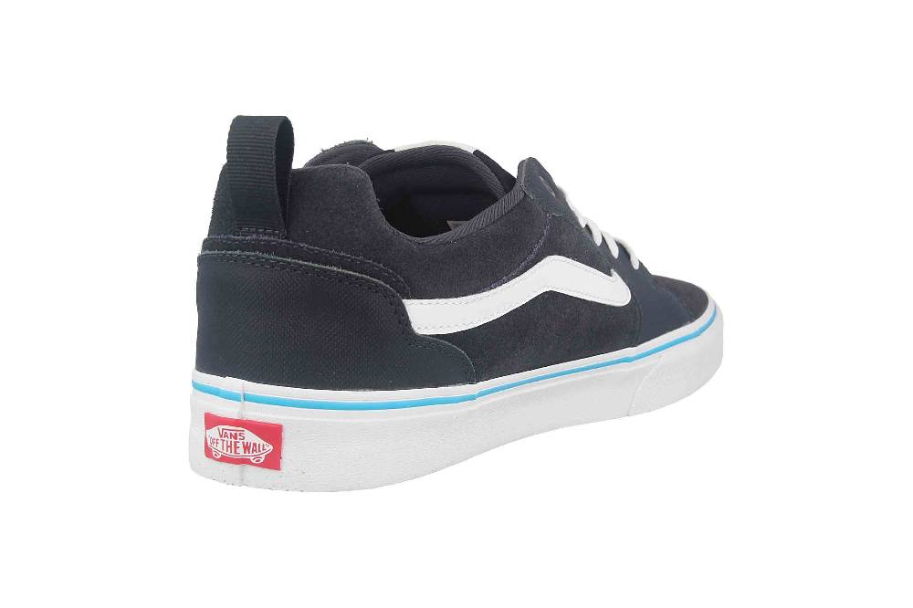 VANS MN FILMORE TECTUFF DARK NAVY Sneaker in Übergrößen Blau VN0A5HTXDNV1 große Herrenschuhe Bestseller