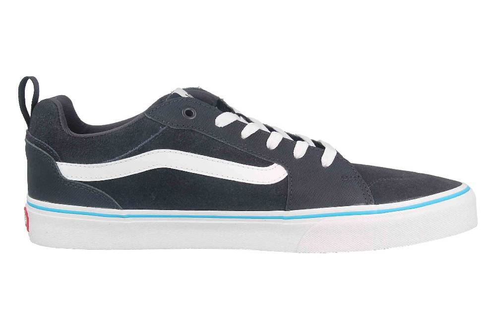 VANS MN FILMORE TECTUFF DARK NAVY Sneaker in Übergrößen Blau VN0A5HTXDNV1 große Herrenschuhe Bestseller