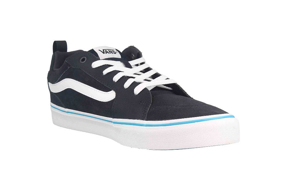 VANS MN FILMORE TECTUFF DARK NAVY Sneaker in Übergrößen Blau VN0A5HTXDNV1 große Herrenschuhe Bestseller