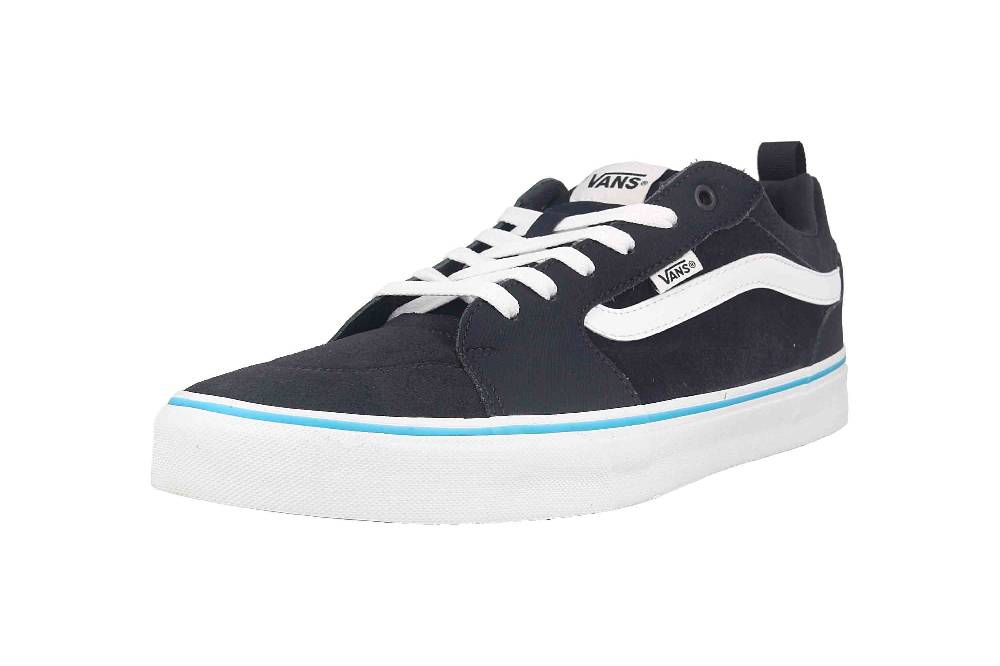 VANS MN FILMORE TECTUFF DARK NAVY Sneaker in Übergrößen Blau VN0A5HTXDNV1 große Herrenschuhe Bestseller