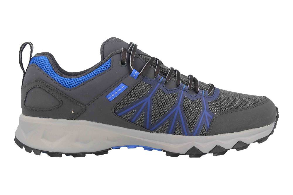 Columbia PEAKFREAK™ II OUTDRY™ Trekkingschuhe in Übergrößen Blau BM 5953-011 große Herrenschuhe Räumungsverkauf