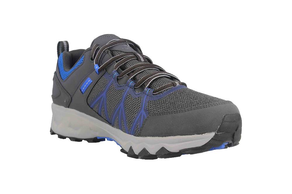 Columbia PEAKFREAK™ II OUTDRY™ Trekkingschuhe in Übergrößen Blau BM 5953-011 große Herrenschuhe Räumungsverkauf