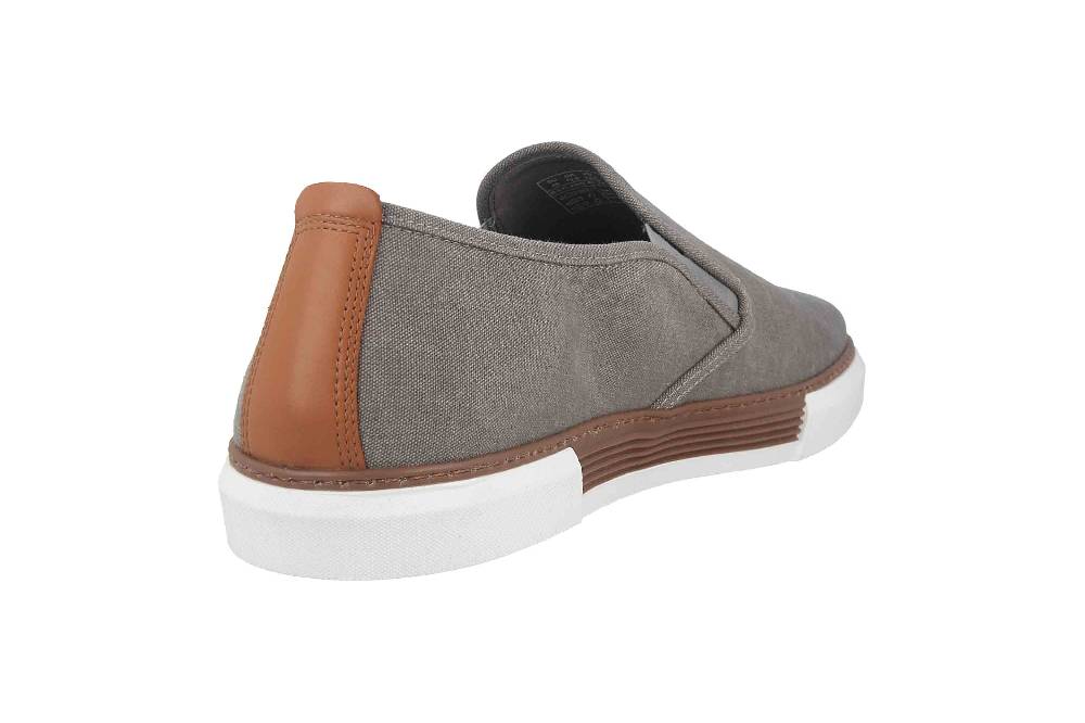 Camel Active Bayland Sneaker in Übergrößen Grau 24238952 C88 große Herrenschuhe Kauf eins, bekomm eins gratis