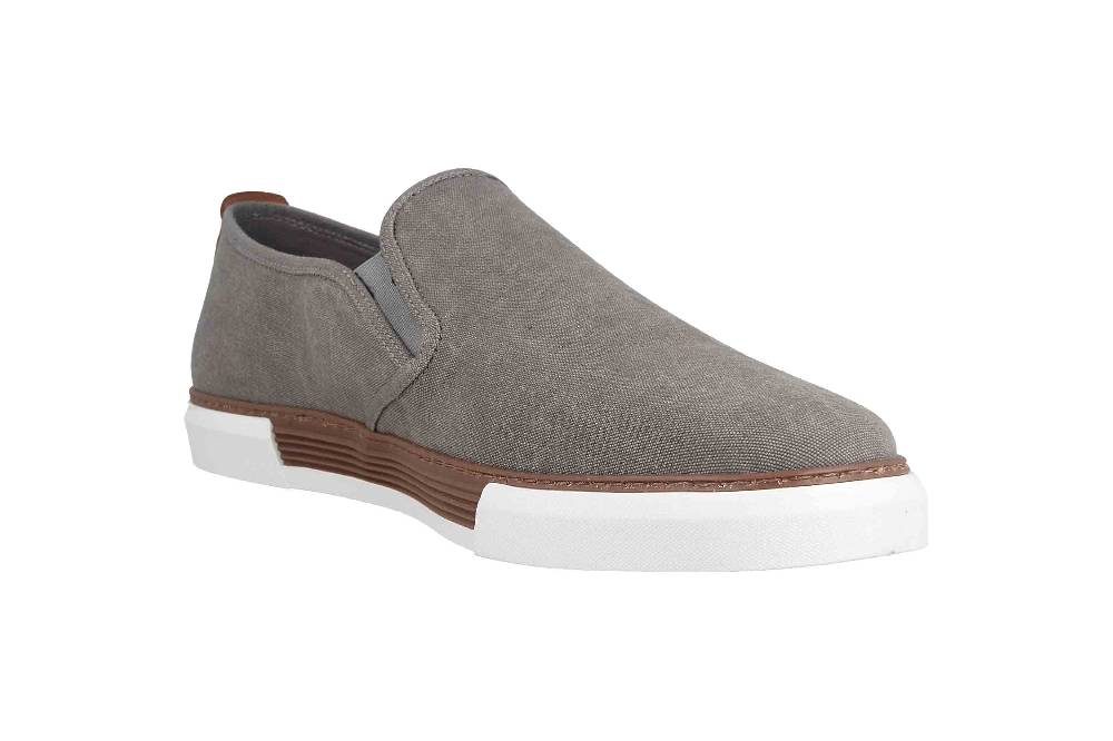Camel Active Bayland Sneaker in Übergrößen Grau 24238952 C88 große Herrenschuhe Kauf eins, bekomm eins gratis