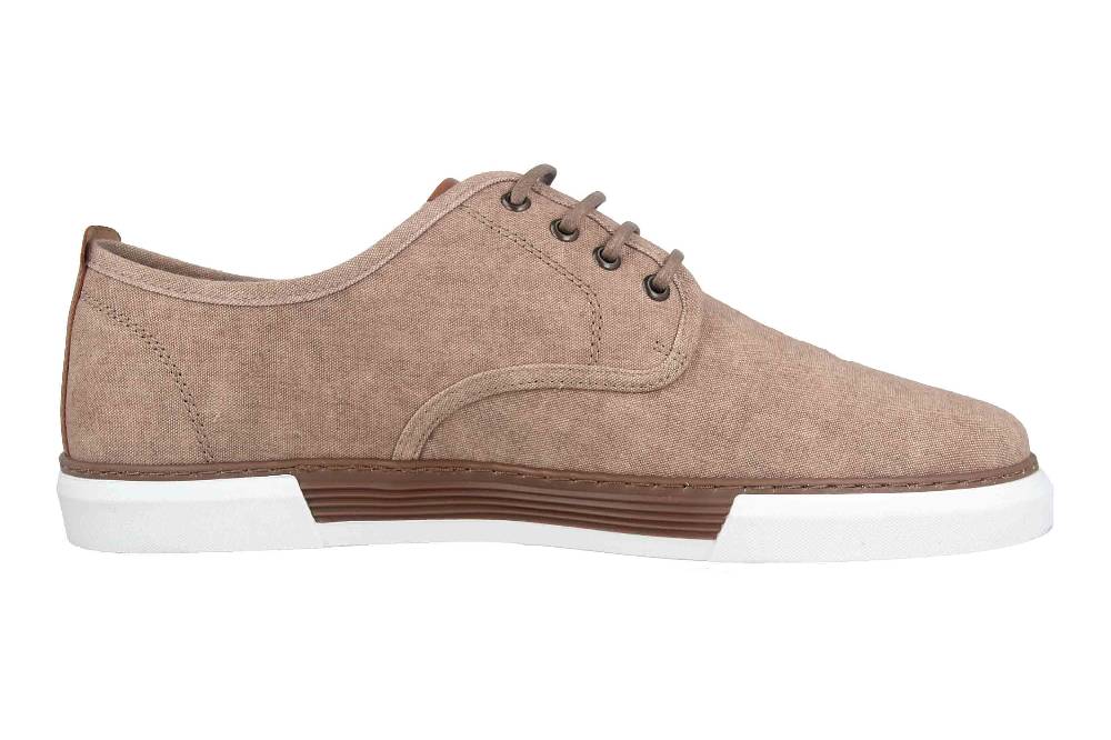 Camel Active Bayland Sneaker in Übergrößen Beige 24238951 C220 große Herrenschuhe Tägliche Deals