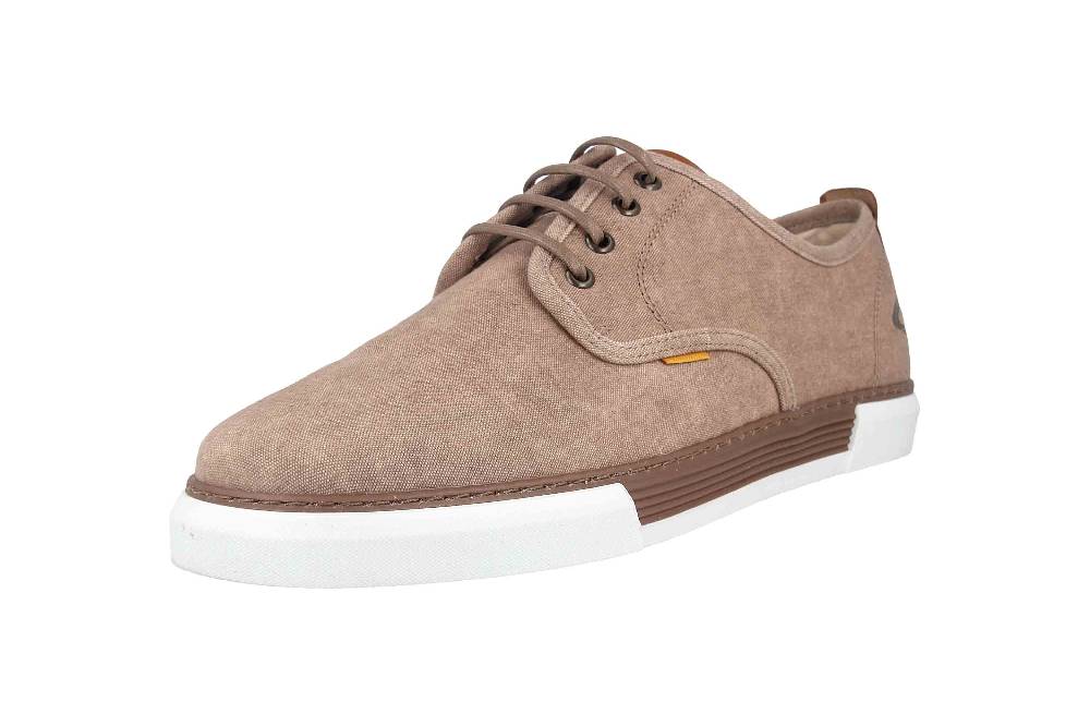 Camel Active Bayland Sneaker in Übergrößen Beige 24238951 C220 große Herrenschuhe Tägliche Deals