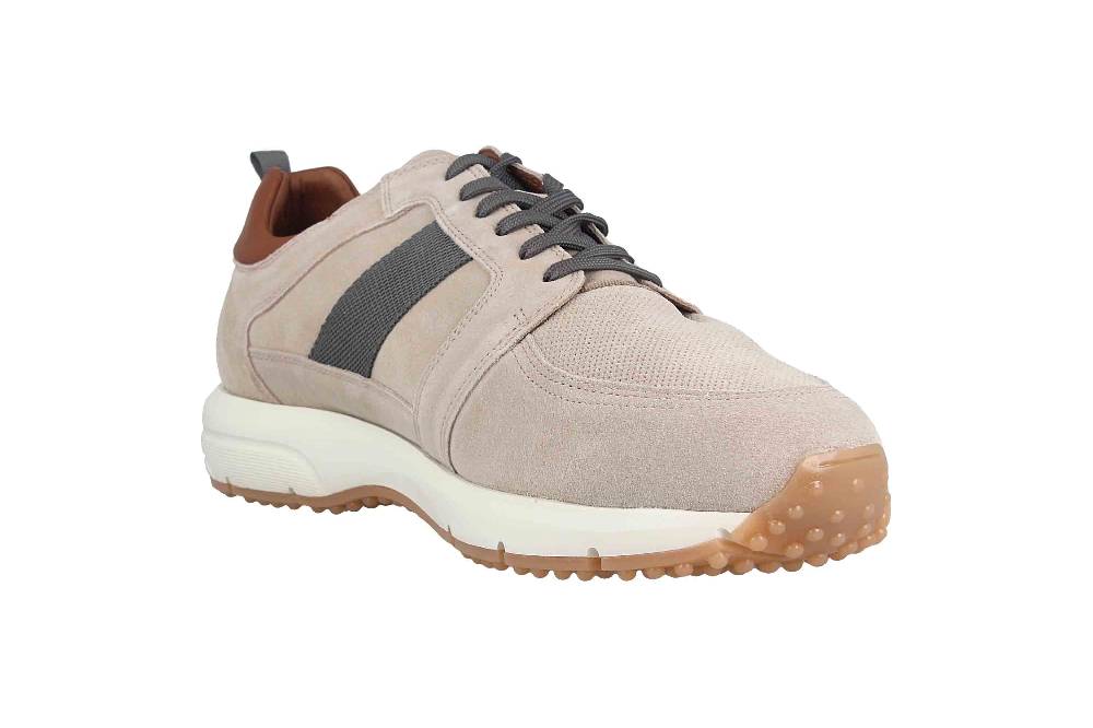 Camel Active Coastville Sneaker in Übergrößen Grau 24233970 C88 große Herrenschuhe Sonderangebote