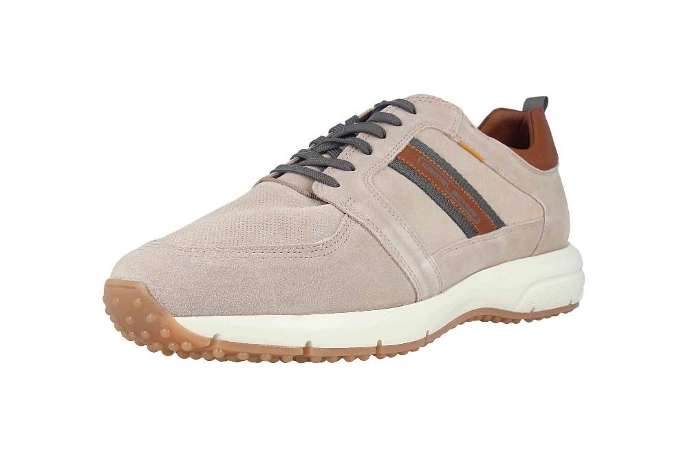 Camel Active Coastville Sneaker in Übergrößen Grau 24233970 C88 große Herrenschuhe Sonderangebote