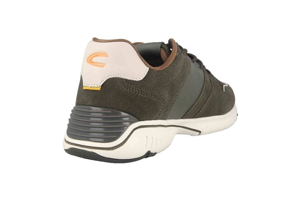 Mustang Shoes Halbschuhe in Übergrößen Grün 4180-308-77 große Herrenschuhe Riesige Ersparnisse