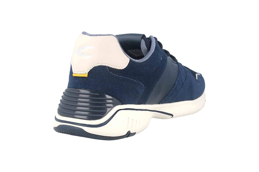Camel Active Bryce Sneaker in Übergrößen Blau 24233956 C67 große Herrenschuhe VIP-Rabatte