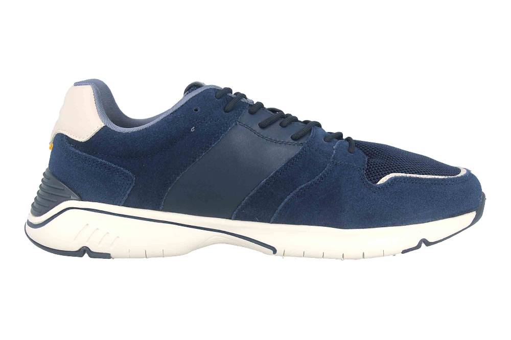Camel Active Bryce Sneaker in Übergrößen Blau 24233956 C67 große Herrenschuhe VIP-Rabatte