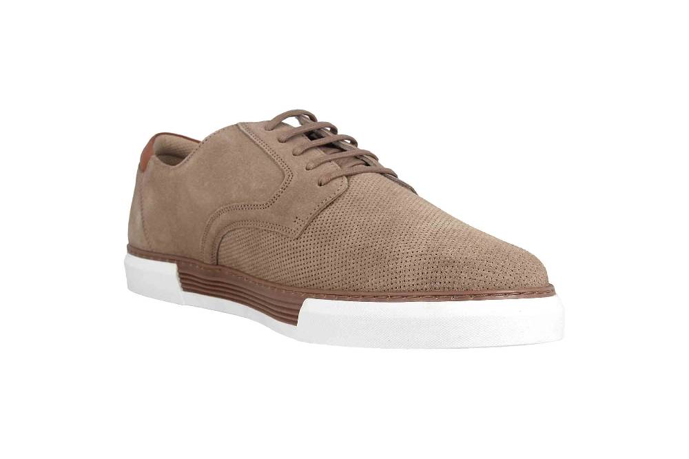 Camel Active Bayland Sneaker in Übergrößen Taupe 24233950 C24 große Herrenschuhe Tiefpreis
