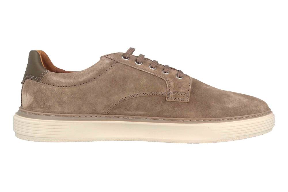 Camel Active Avon Sneaker in Übergrößen Taupe 24233949 C24 große Herrenschuhe Super Sparpreis