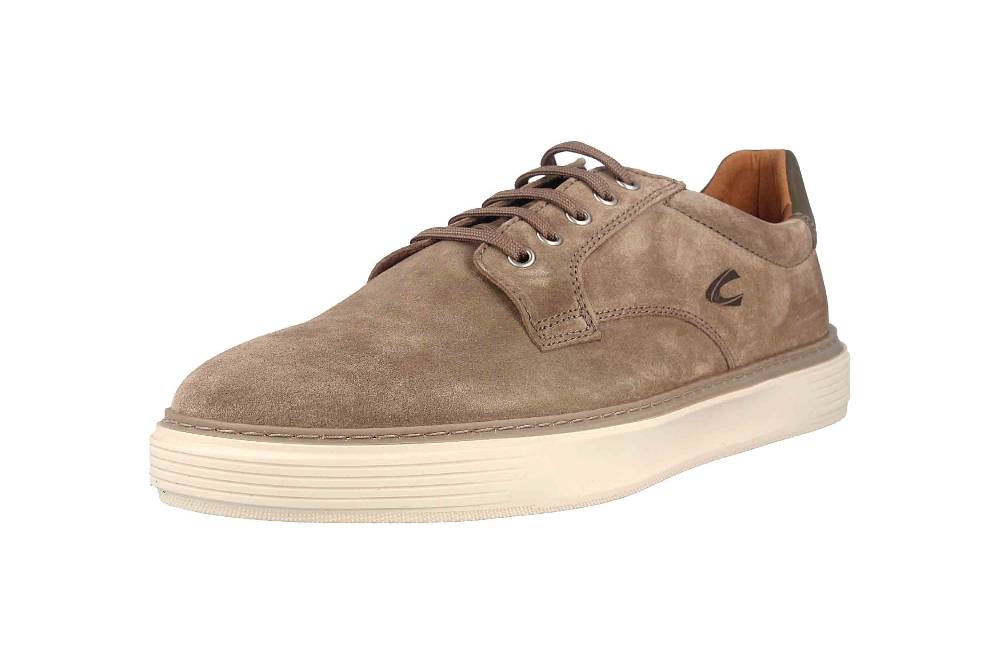 Camel Active Avon Sneaker in Übergrößen Taupe 24233949 C24 große Herrenschuhe Super Sparpreis
