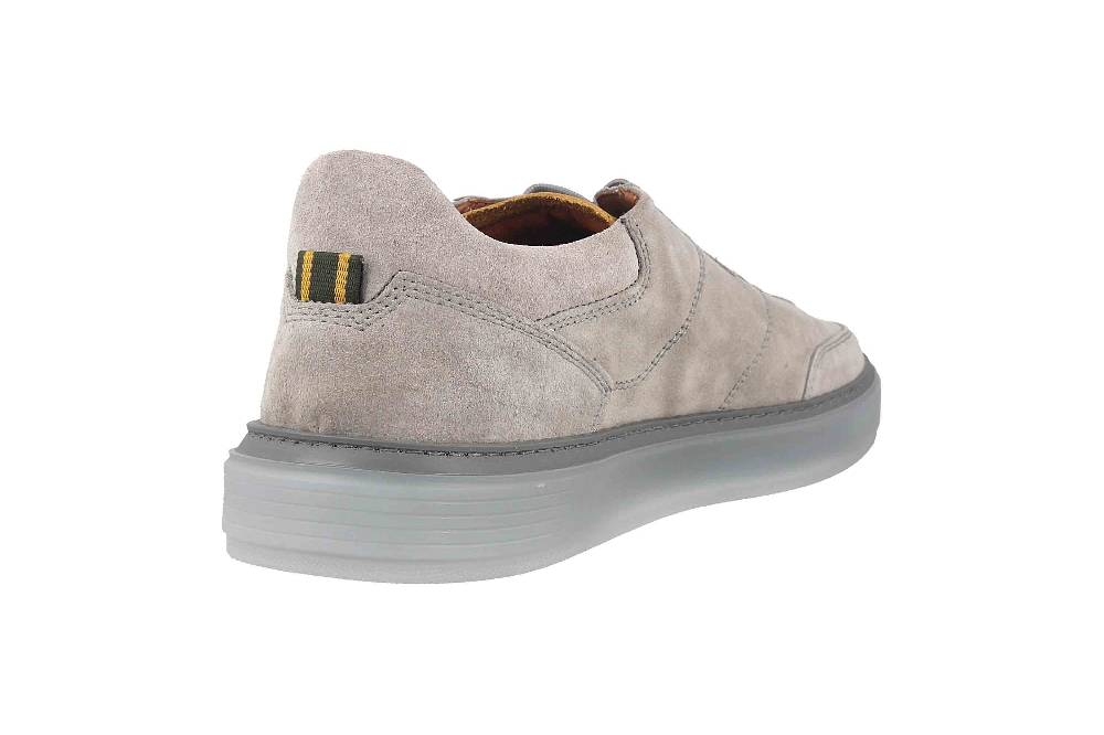 Camel Active Avon Sneaker in Übergrößen Grau 24233947 C884 große Herrenschuhe Wochenangebot