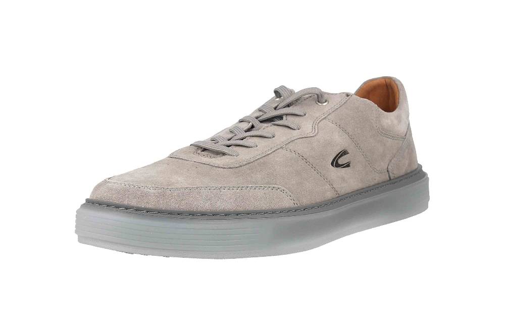 Camel Active Avon Sneaker in Übergrößen Grau 24233947 C884 große Herrenschuhe Wochenangebot