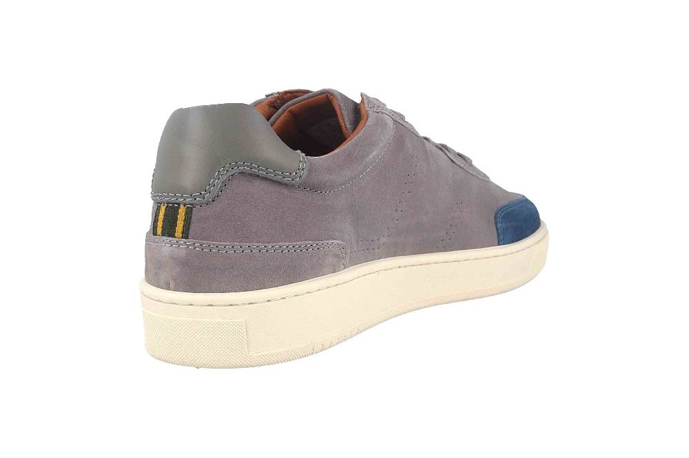 Camel Active Cloud Sneaker in Übergrößen Grau 24233654 C88 große Herrenschuhe Kostenlose Rückgabe