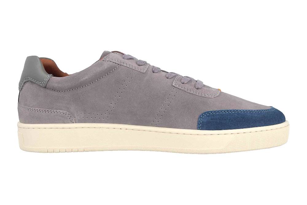 Camel Active Cloud Sneaker in Übergrößen Grau 24233654 C88 große Herrenschuhe Kostenlose Rückgabe