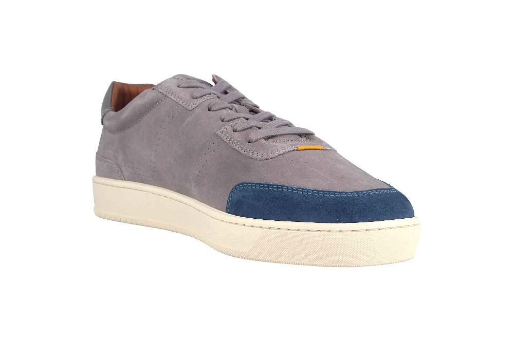 Camel Active Cloud Sneaker in Übergrößen Grau 24233654 C88 große Herrenschuhe Kostenlose Rückgabe
