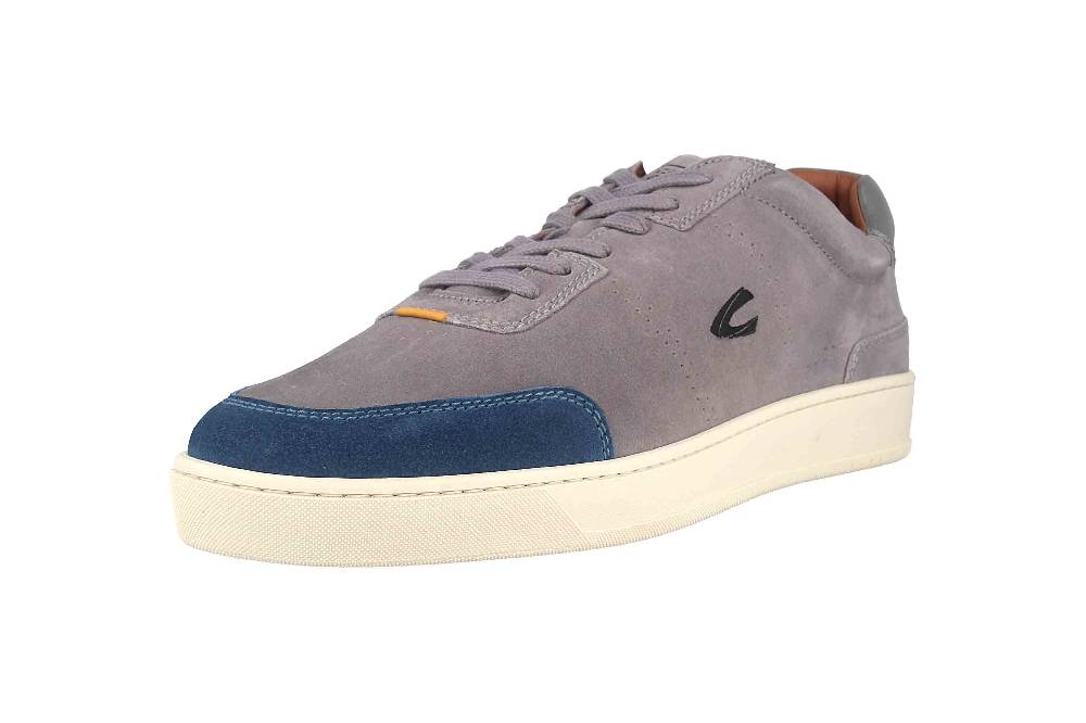 Camel Active Cloud Sneaker in Übergrößen Grau 24233654 C88 große Herrenschuhe Kostenlose Rückgabe