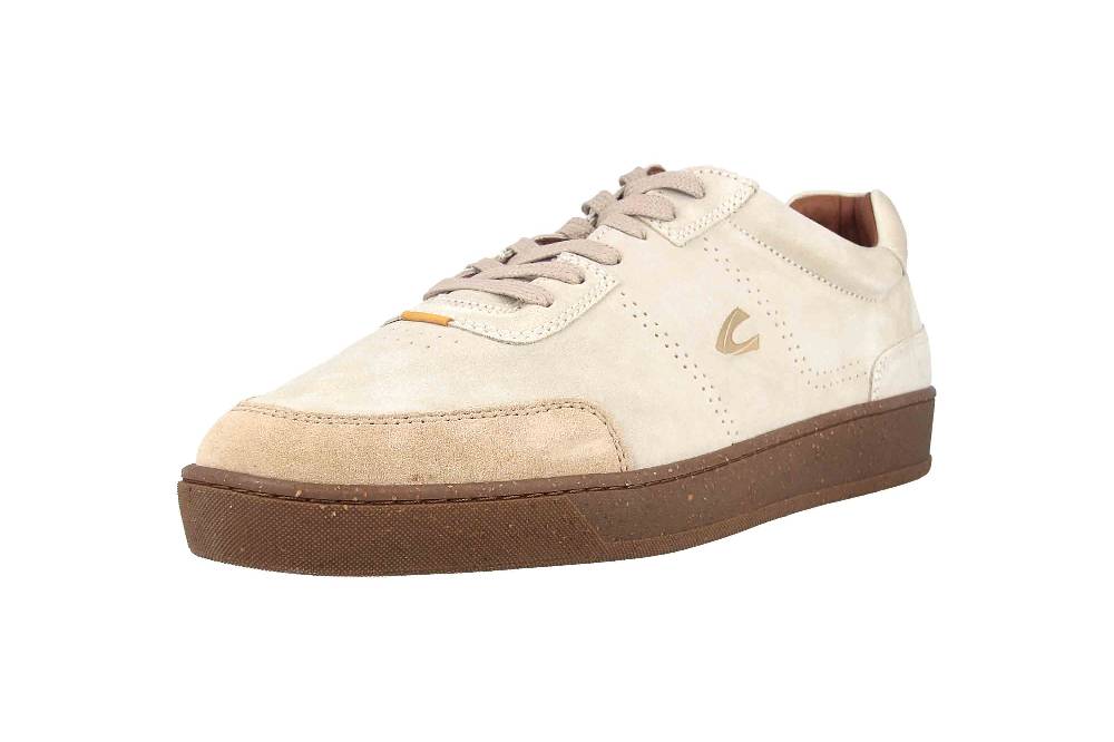 Camel Active Cloud Sneaker in Übergrößen Beige 24233654 C20 große Herrenschuhe Begrenzte Freigabe
