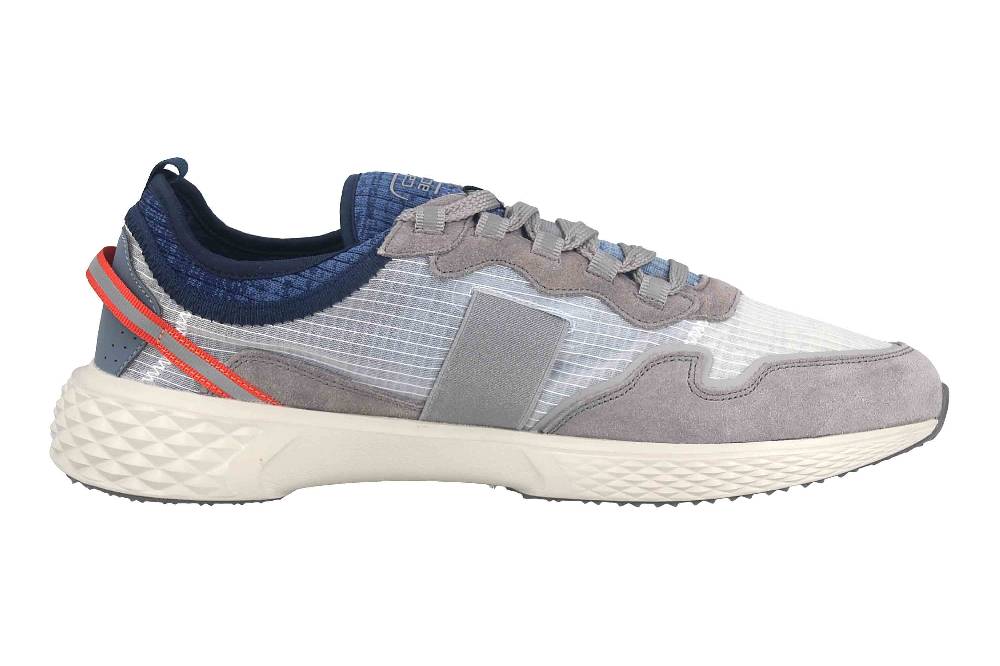 Camel Active Fly River Sneaker in Übergrößen Mehrfarbig 22238807 C842 große Herrenschuhe Letzte 3 Tage