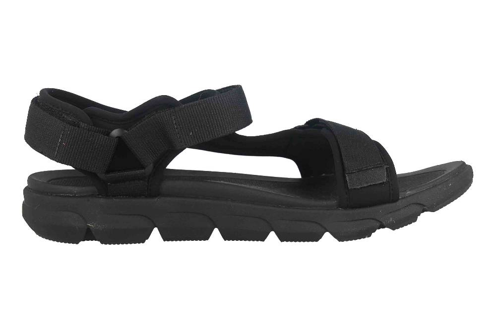 Rieker Evolution Trekkingschuhe in Übergrößen Schwarz 20802-01 große Herrenschuhe Letzter Tag