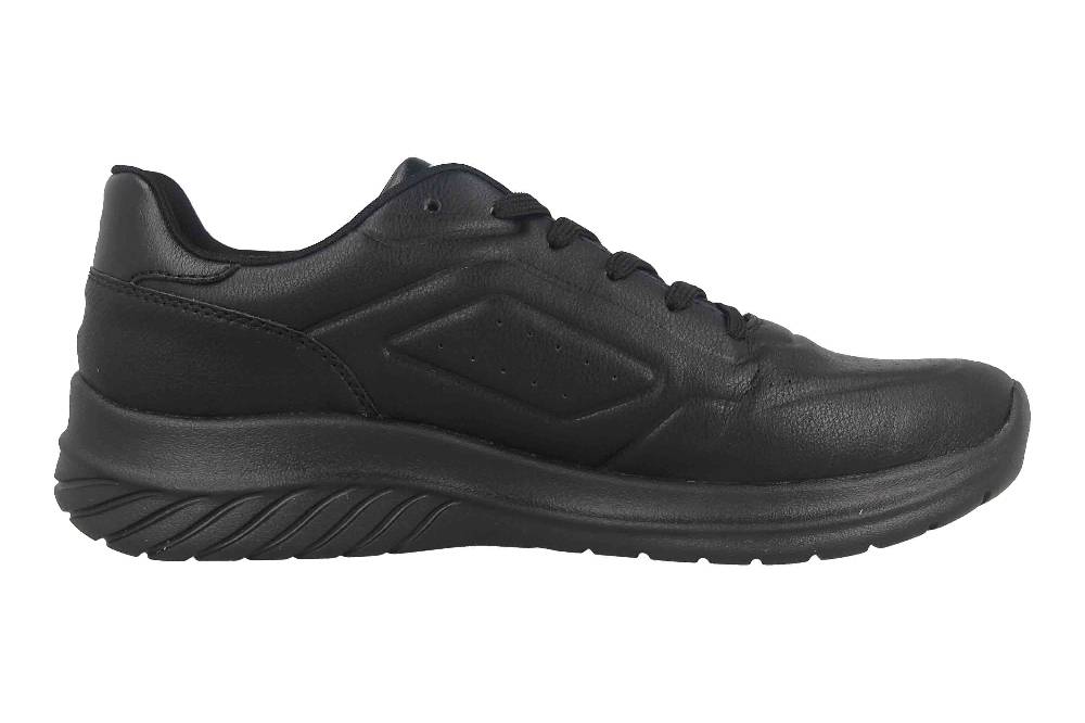 Rieker Evolution Sneaker in Übergrößen Schwarz U0501-00 große Herrenschuhe Zeitbegrenzte Promotion