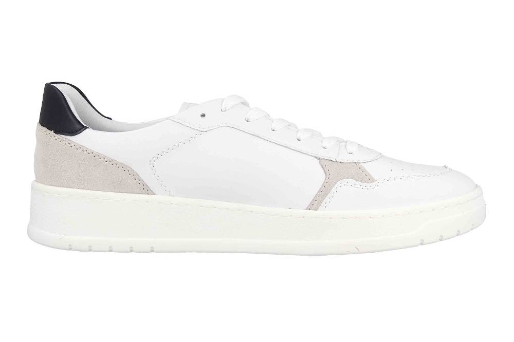 Rieker Evolution Sneaker in Übergrößen Weiß U0401-81 große Herrenschuhe Bis zu 50% Rabatt