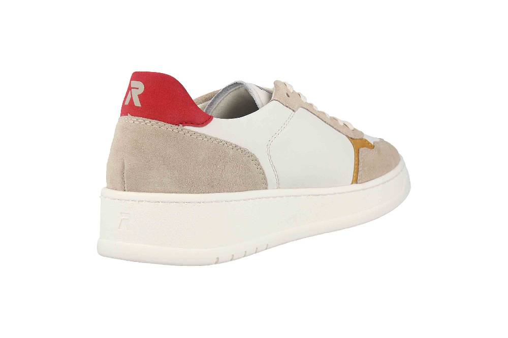 Rieker Evolution Sneaker in Übergrößen Mehrfarbig U0401-80 große Herrenschuhe Bis zu 60% Rabatt
