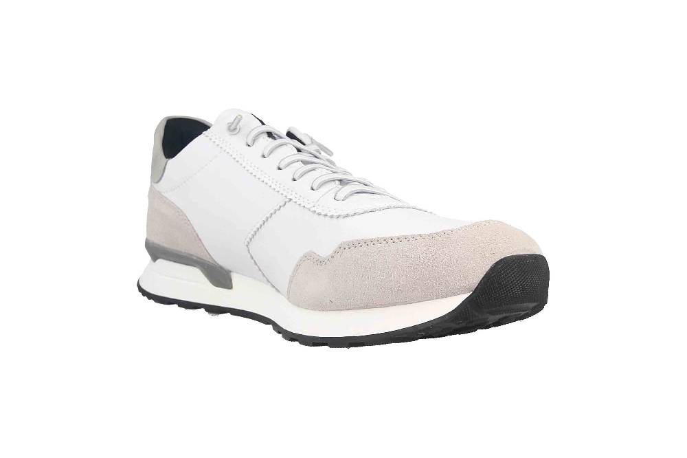 Rieker Evolution Sneaker in Übergrößen Weiß U0303-80 große Herrenschuhe Bis zu 65% Rabatt