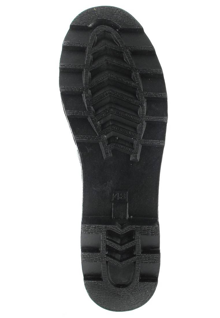 Intex Kautschuk-Gummistiefel in Übergrößen Schwarz Cora 14101 große Damenschuhe Günstig kaufen