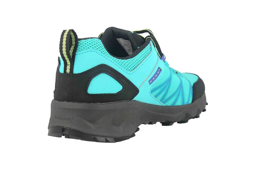 Columbia PEAKFREAK™ II OUTDRY™ Trekkingschuhe in Übergrößen Blau BL 5953-454 große Damenschuhe Großer Ausverkauf